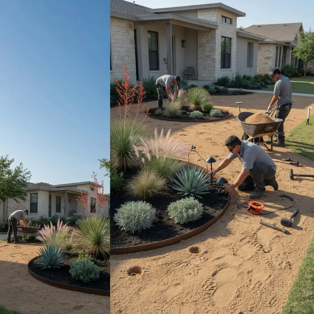 Hardscape Design in Rosharon, TX near me